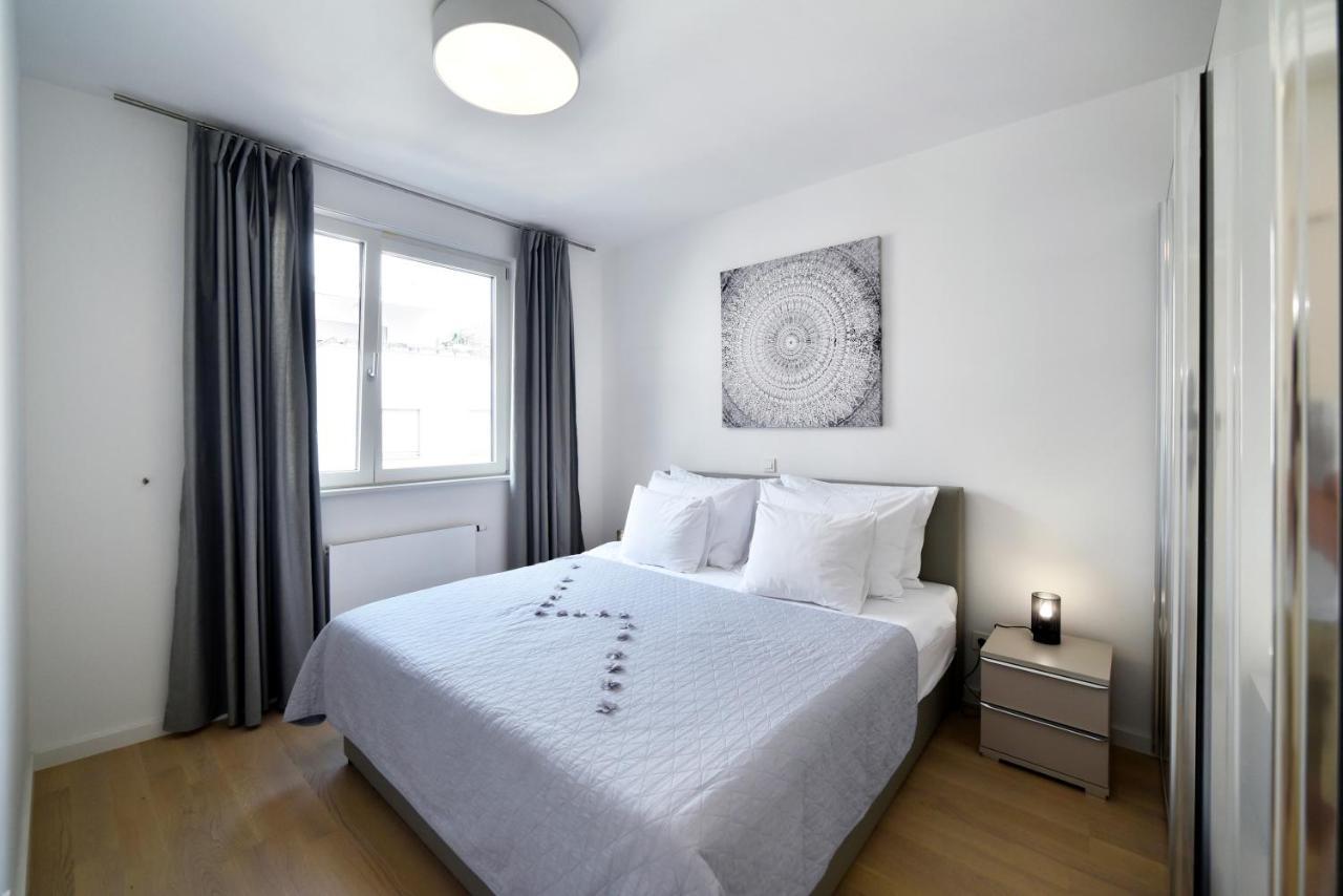On Time Apartment Zagreb Exterior photo