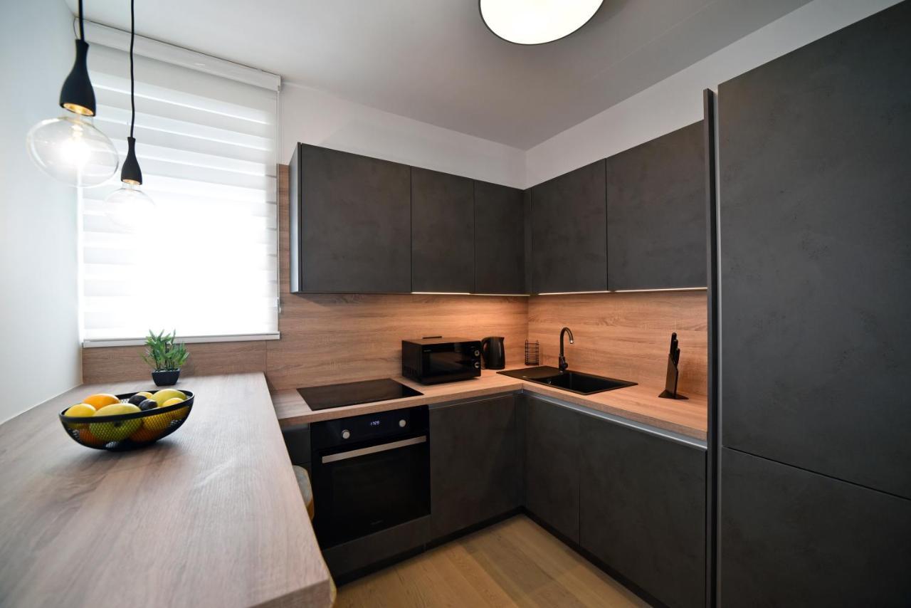 On Time Apartment Zagreb Exterior photo