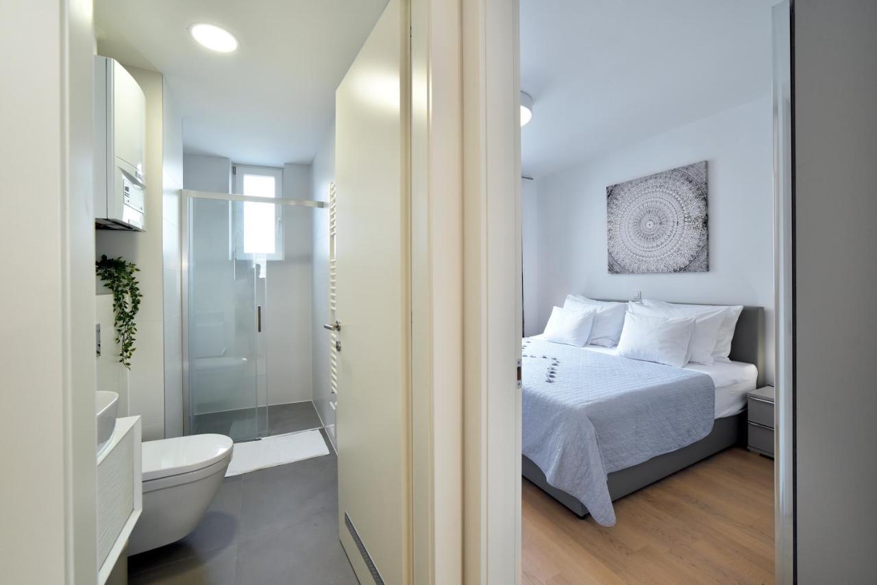 On Time Apartment Zagreb Exterior photo