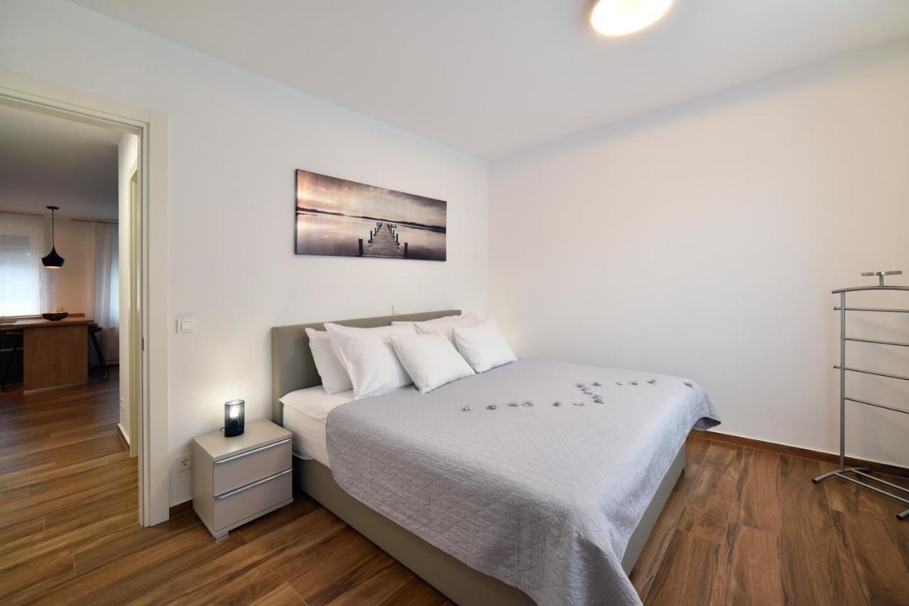 On Time Apartment Zagreb Exterior photo