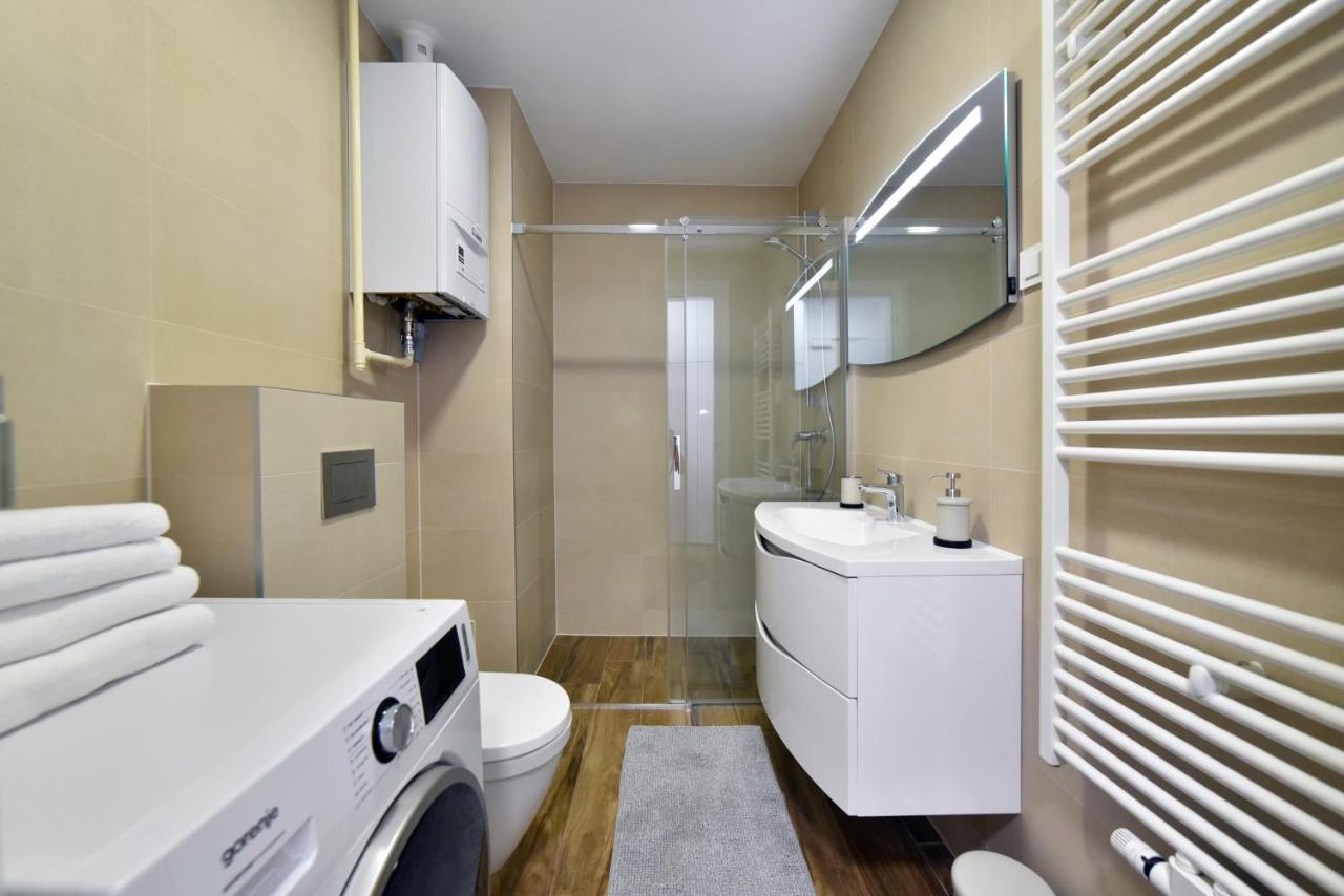 On Time Apartment Zagreb Exterior photo